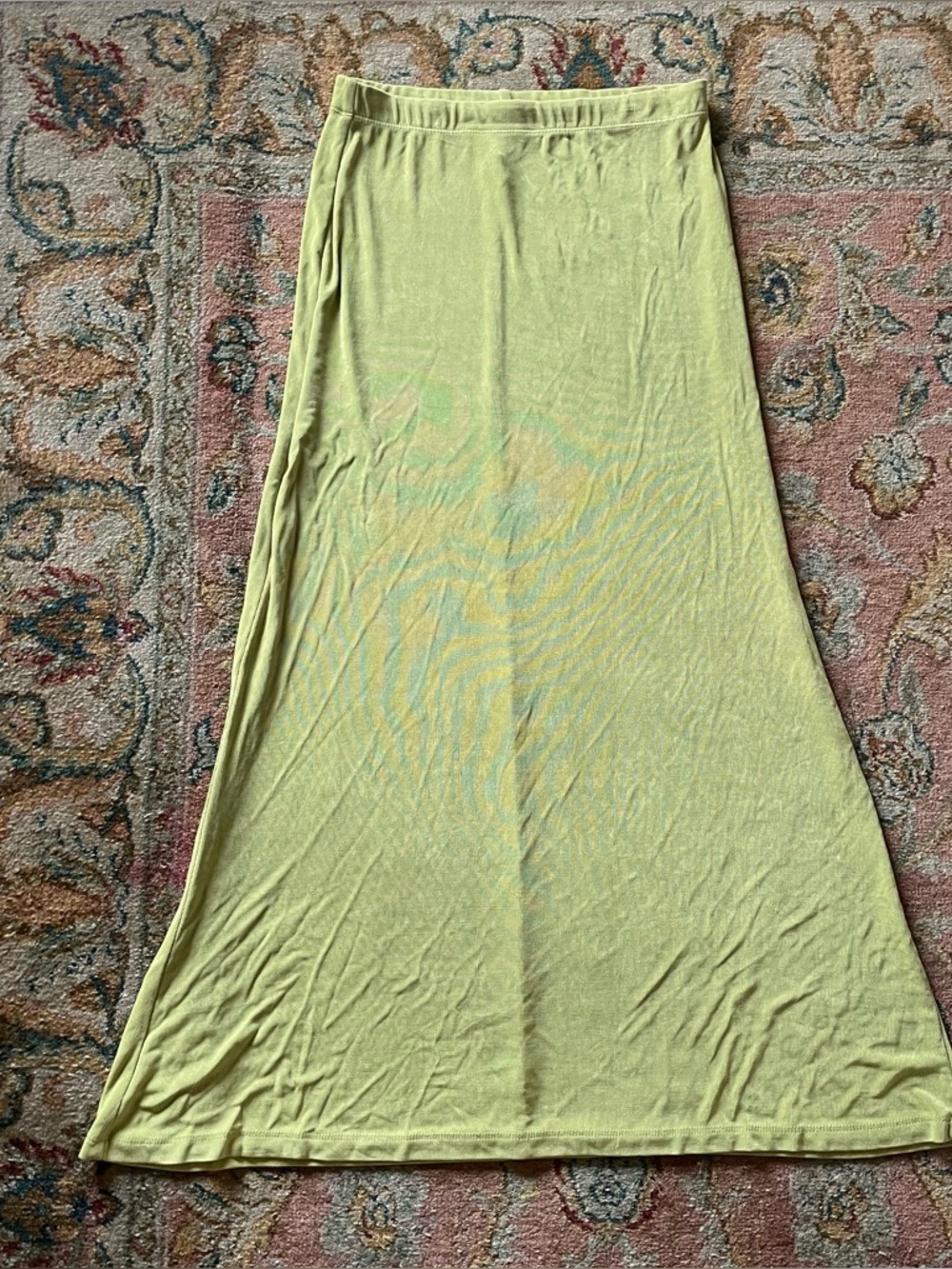 💚 vintage maxi skirt 💚